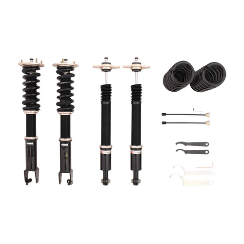 BC Racing Coilovers Charger (2006-2010) RWD Z-01