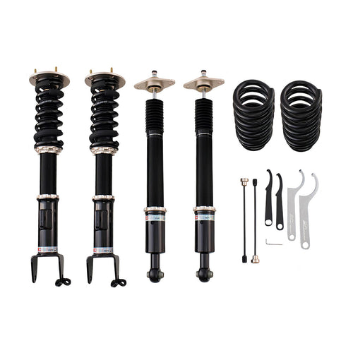 BC Racing Coilovers Charger (2011-2020) SRT8 RWD Z-05