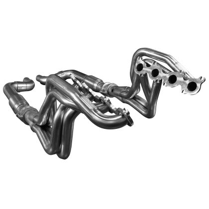 Kooks 15+ Mustang 5.0L 4V 1 3/4in x 3in SS Headers w/ Catted OEM Connection Pipe - 1151H231