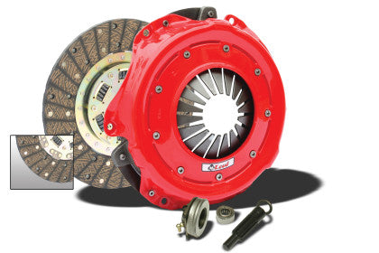 McLeod Ford Mustang GT V8 Street Extreme 10.5 X 1-1/16 X 26 Spline Clutch Kit