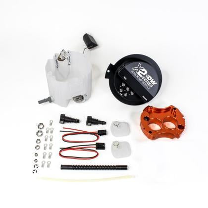 DeatschWerks 10-15 Chevy Camaro SS LS3 X2 Series Fuel Pump Module