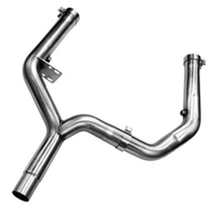 Kooks 93-97 F Body LT1 5.7L 3in Cat SS Y-Pipe SS (To OEM Conn.) Kooks HDR Req - 22403200