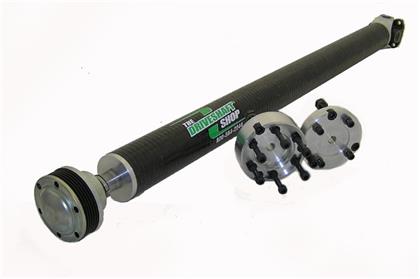 Driveshaft Shop Chevrolet Camaro 2010-2015 V8 Automatic 3-3/8in Carbon Fiber Driveshaft