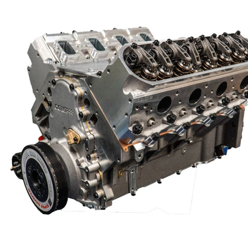 LME LSX 468 850HP NA Long Block