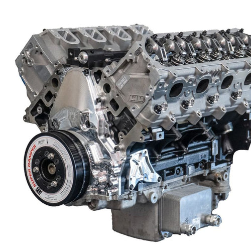 LME LTX 416 1400HP LONG BLOCK with CID Heads