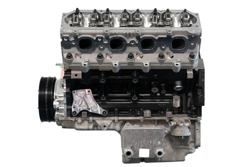 LME LTX 390 1800HP Long Block with CID Heads