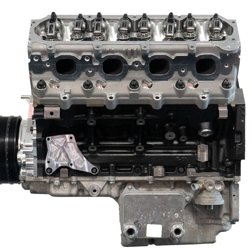 LME LTX 390 1800HP Long Block with CID Heads